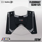 Hayaidesu Karpet Motor Floor Mat Mio Gear 125 - Premium Quality