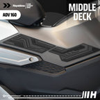 Hayaidesu Honda ADV 160 (2022-2024) Middle Deck Body Protector Cover
