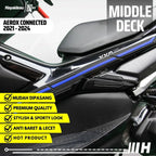 Hayaidesu AEROX Connected 2021-2024 Body Protector Middle Deck Cover