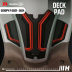 Hayaidesu New Scoopy 2021 - 2024 Body Protector Deck Pad Cover