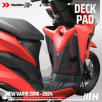 Hayaidesu New Vario Click 2018-2022 Body Protector Deck Pad Cover