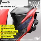 Hayaidesu New Vario Click 2018-2022 Body Protector Middle Deck Cover