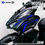 Hayaidesu Vario FI / Click 160  Middle Front Body Protector Cover