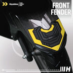 Hayaidesu Vario FI / Click 160 Front Fender Body Protector Cover