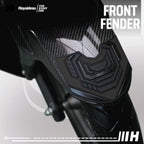 Hayaidesu Vario FI / Click 160 Front Fender Body Protector Cover