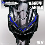Hayaidesu Vario FI / Click 160  Front Shield Body Protector Cover