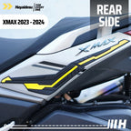 Hayaidesu XMAX Connected (2023-2024) Body protector REAR SIDE Cover
