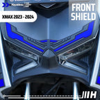 Hayaidesu XMAX Connected (2023-2024) Body Protecktor FRONT SHIELD Cover