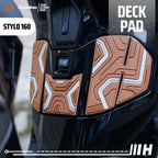Hayaidesu STYLO 160 Body Protector DECK PAD Cover