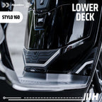 Hayaidesu STYLO 160 Body Protector LOWER DECK Cover