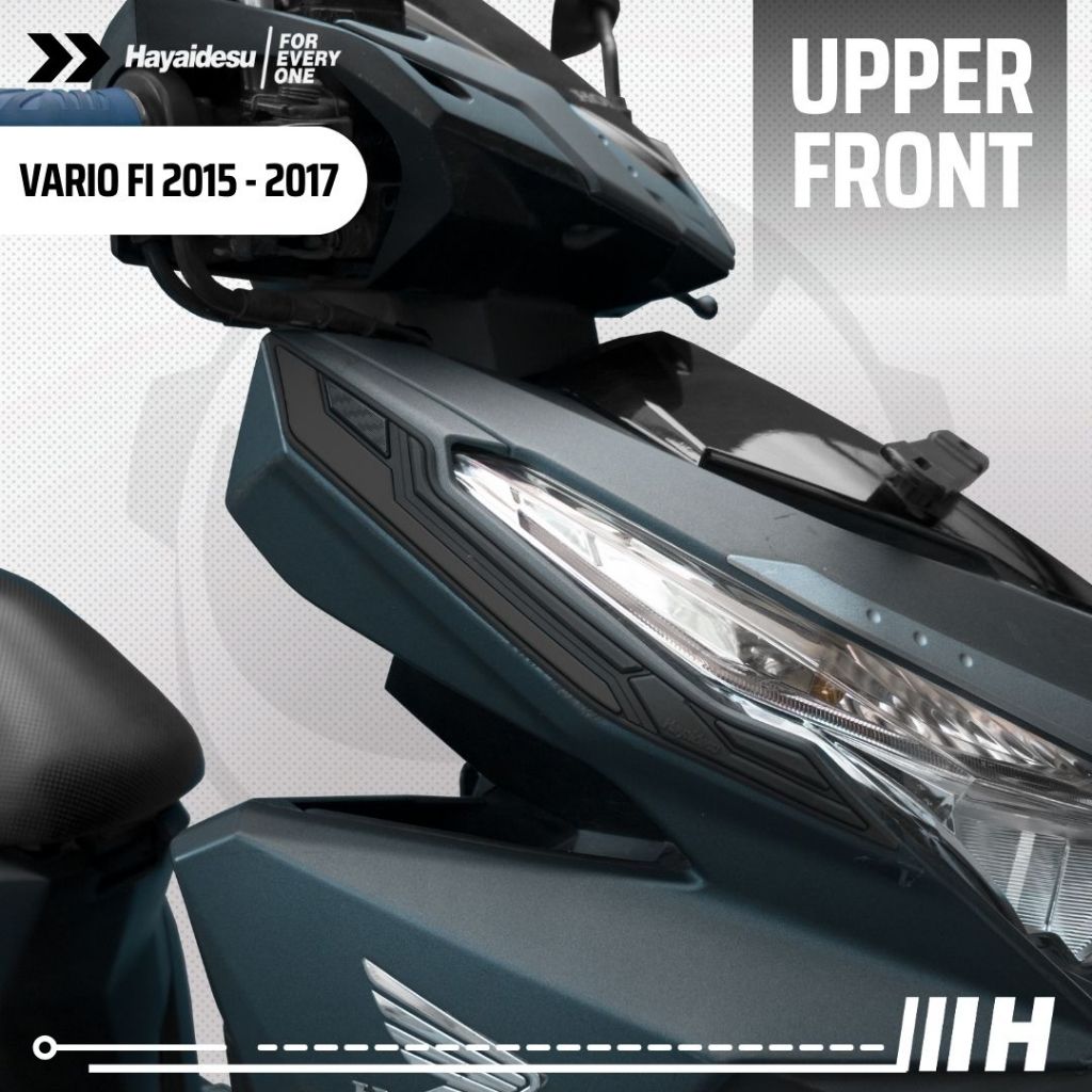 Hayaidesu Vario FI / Click 2015-2017 Body Protector Upper Front Cover