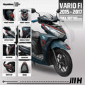 Hayaidesu VARIO FI / Click 2015-2017 Body Protector Full Set Cover