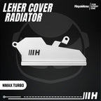 Hayaidesu Yamaha NMAX TURBO Cover Leher Radiator