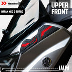 Hayaidesu Yamaha NMAX NEO & TURBO Upper Front Body Protector Cover