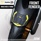 Hayaidesu Yamaha NMAX NEO & TURBO Front Fender Spakbor Body Protector Cover