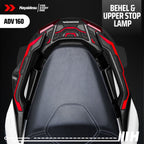 Hayaidesu ADV 160 (2022-2024) Body Protector Tail Package