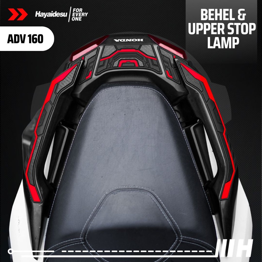 Hayaidesu ADV 160 (2022-2024) Body Protector Tail Package