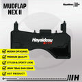 Hayaidesu Mud Flap Suzuki NEX II Penahan Lumpur Motor - Premium