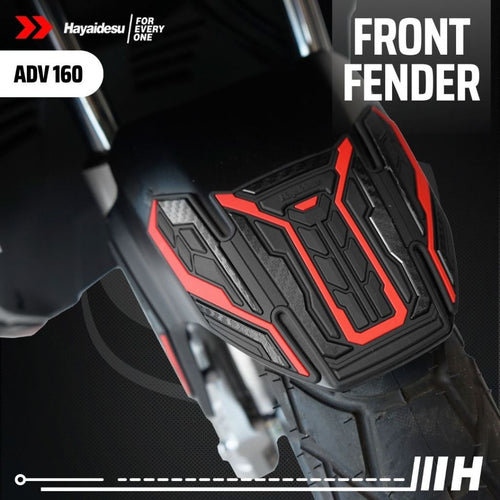 Hayaidesu ADV 160 (2022-2024) Body Protector Front Fender Cover