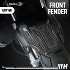 Hayaidesu ADV 160 (2022-2024) Body Protector Front Fender Cover