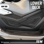 Hayaidesu Honda ADV 160 (2022-2024) Lower Deck Body Protector Cover