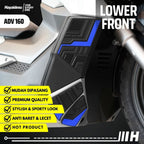 Hayaidesu Honda ADV 160 (2022-2024) Lower Front Body Protector Cover