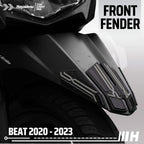 Hayaidesu BEAT 2020-2023  Deluxe / Street  Front Fender Body Protector Cover