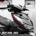 Hayaidesu BEAT 2020-2023 Deluxe / Street  Body Protector Upper Front Cover
