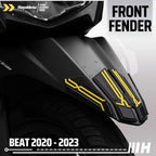 Hayaidesu BEAT 2020-2023  Deluxe / Street  Front Fender Body Protector Cover