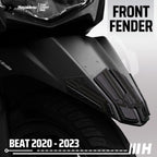 Hayaidesu BEAT 2020-2023  Deluxe / Street  Front Fender Body Protector Cover