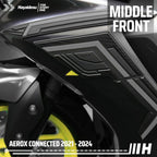 Hayaidesu AEROX Connected 2021-2024 Body Protector Middle Front Cover