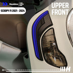Hayaidesu New Scoopy 2021 - 2024 Body Protector Upper Front Cover