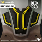 Hayaidesu New Scoopy 2021 - 2024 Body Protector Deck Pad Cover