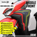 Hayaidesu New Vario Click 2018-2022 Body Protector Middle Front Cover
