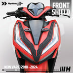 Hayaidesu New Vario Click 2018-2022 Body Protector Front Shield Cover