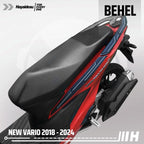 Hayaidesu New Vario Click 2018-2022 Body Protector Behel Pillion Grip Cover
