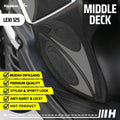 Hayaidesu LEXI 125 Body Protector Middle Deck Cover