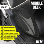 Hayaidesu LEXI 125 Body Protector Middle Deck Cover