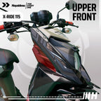 Hayaidesu XRIDE 115 Body Protector Upper Front Cover