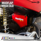 Hayaidesu Mudflap Yamaha NMAX OLD 2015-2019 Aksesoris Variasi Penahan Lumpur - PREMIUM