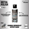 Metal Polish by Hayaidesu Autocare