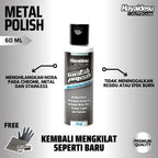 Metal Polish by Hayaidesu Autocare