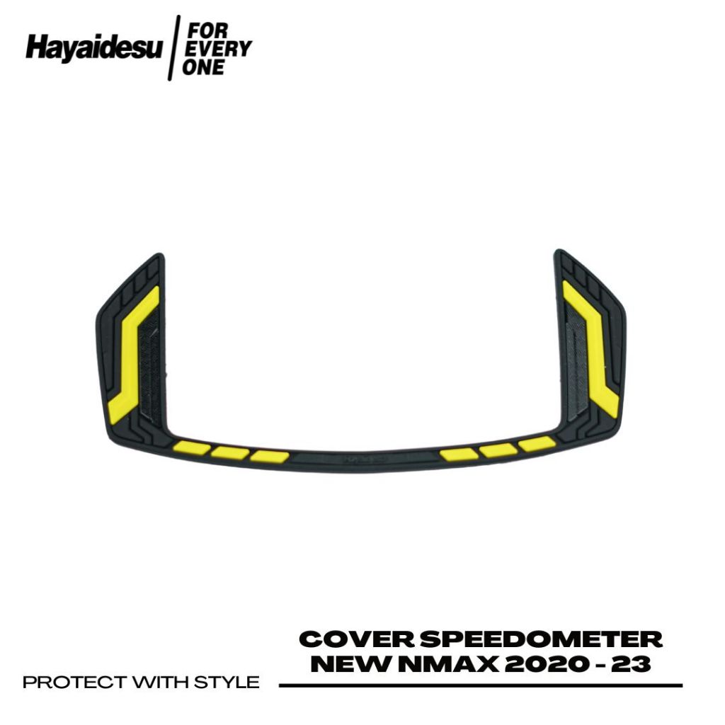 Hayaidesu Cover Speedometer New Nmax 2020-2024