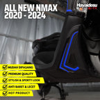 Hayaidesu All New NMAX 2020-2023 Lower Front  Variasi Body Protector Cover