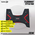 Hayaidesu  Honda Floor Mat Stylo 160 Karpet Motor Floor Mat - Premium Quality
