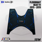 Hayaidesu BEAT 2015-2019 Karpet Motor Floor Mat - Premium Quality