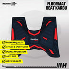 Hayaidesu Honda Beat Karbu Karpet Motor Floor Mat - Premium Quality