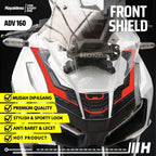 Hayaidesu Honda ADV 160 (2022-2024) Front Shield Body Protector Cover