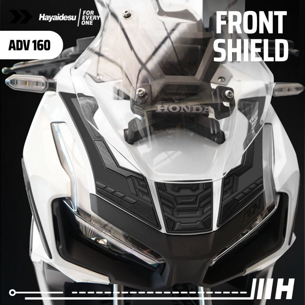 Hayaidesu Honda ADV 160 (2022-2024) Front Shield Body Protector Cover
