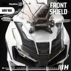 Hayaidesu Honda ADV 160 (2022-2024) Front Shield Body Protector Cover